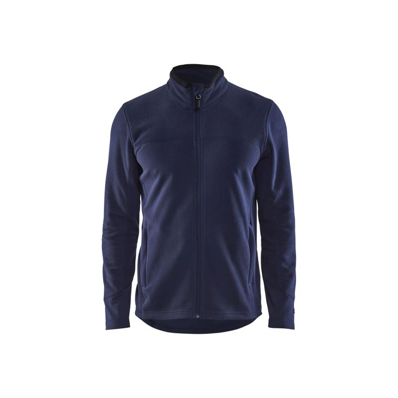 Chaqueta micropolar superligera