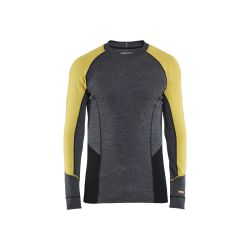Camiseta interior WARM 100 % merino
