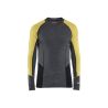 Camiseta interior WARM 100 % merino
