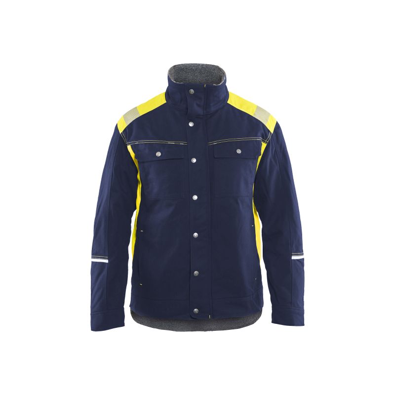 Chaqueta de invierno