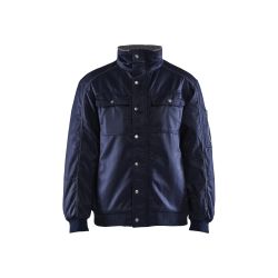 Chaqueta de piloto de invierno