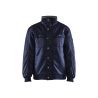 Chaqueta de piloto de invierno