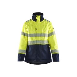 Chaqueta multinorma de invierno para mujer