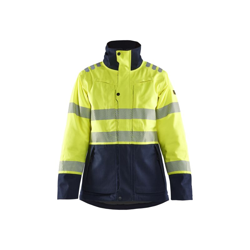 Chaqueta multinorma de invierno para mujer