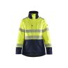 Chaqueta multinorma de invierno para mujer