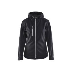 Chaqueta de softshell para mujer