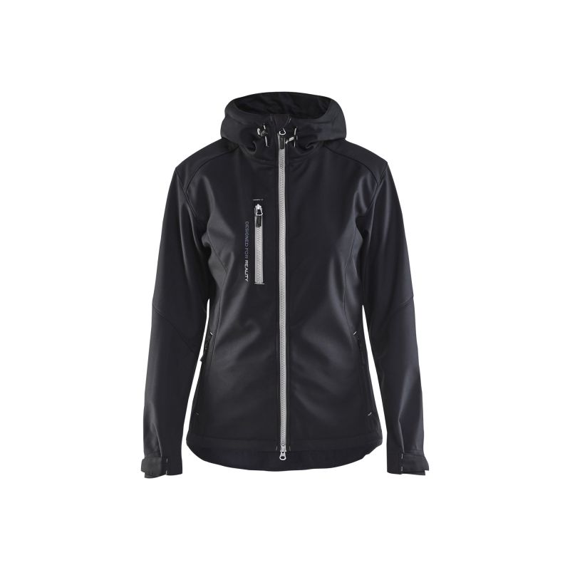 Chaqueta de softshell para mujer