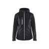 Chaqueta de softshell para mujer
