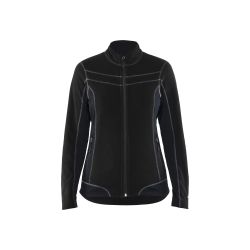 Chaqueta micropolar para mujer