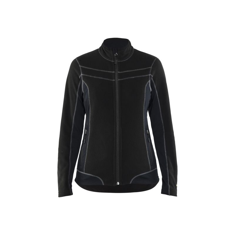 Chaqueta micropolar para mujer