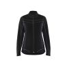 Chaqueta micropolar para mujer