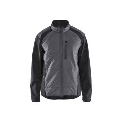 Chaqueta híbrida