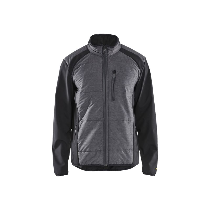 Chaqueta híbrida