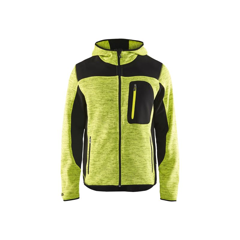 Chaqueta de punto