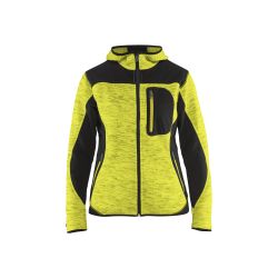 Chaqueta de punto para mujer