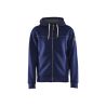 Sudadera con capucha con forro de piel