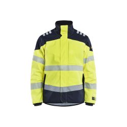 Chaqueta softshell multinorma
