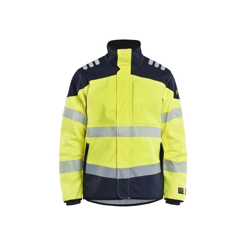 Chaqueta softshell multinorma