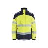 Chaqueta softshell multinorma