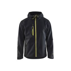Chaqueta de softshell Pro