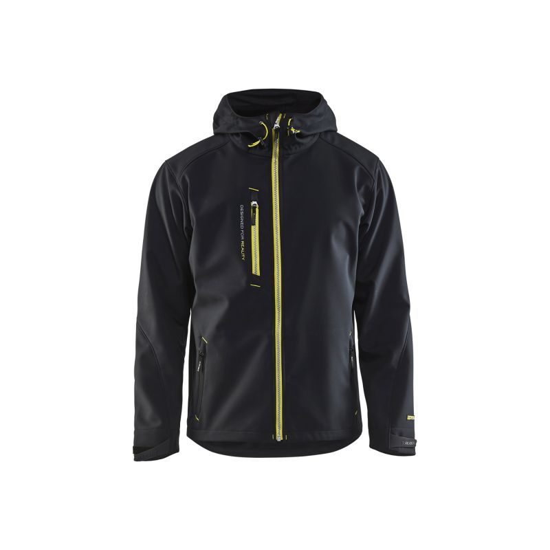 Chaqueta de softshell Pro