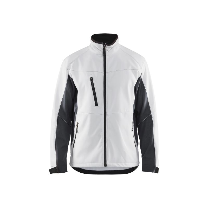 Chaqueta de softshell