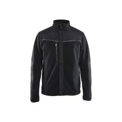 Chaqueta polar a prueba de viento
