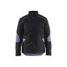 Chaqueta de invierno ignífuga y antideflagrante