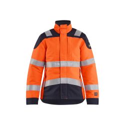 Chaqueta multinorma inherente para mujer