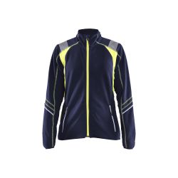 Chaqueta micropolar para mujer