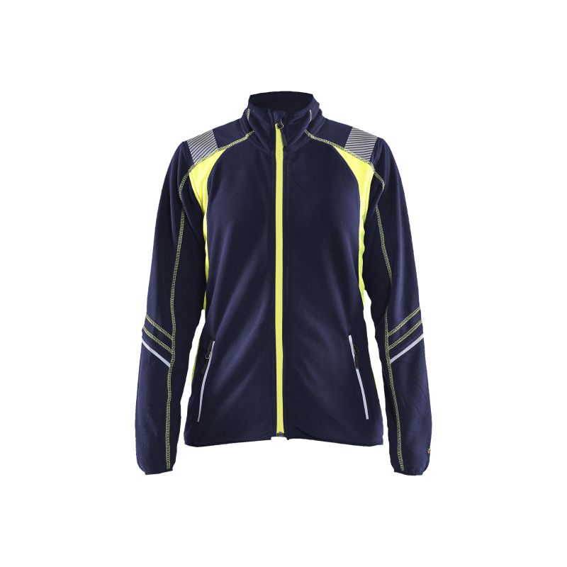 Chaqueta micropolar para mujer