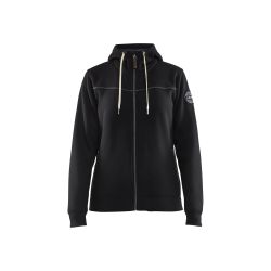 Sudadera con capucha para mujer