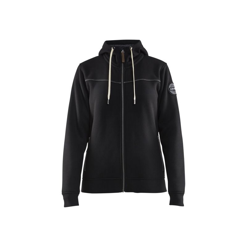 Sudadera con capucha para mujer