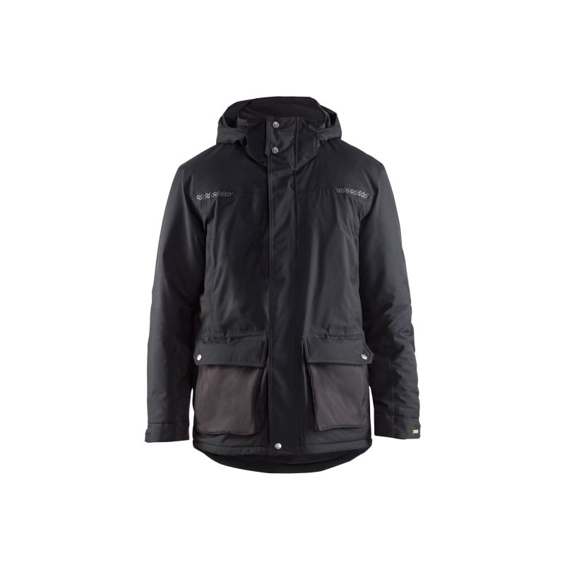Parka de invierno
