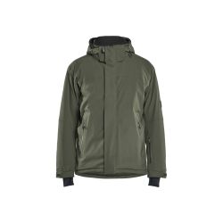 STRIKER Chaqueta de invierno elástico