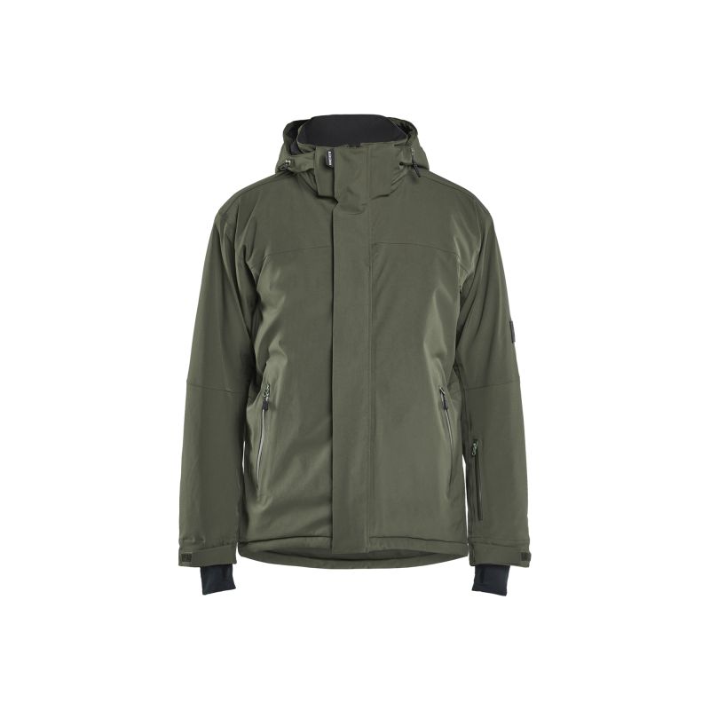 STRIKER Chaqueta de invierno elástico
