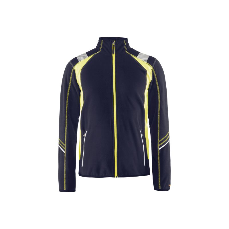 Chaqueta micropolar
