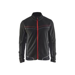 Chaqueta micropolar