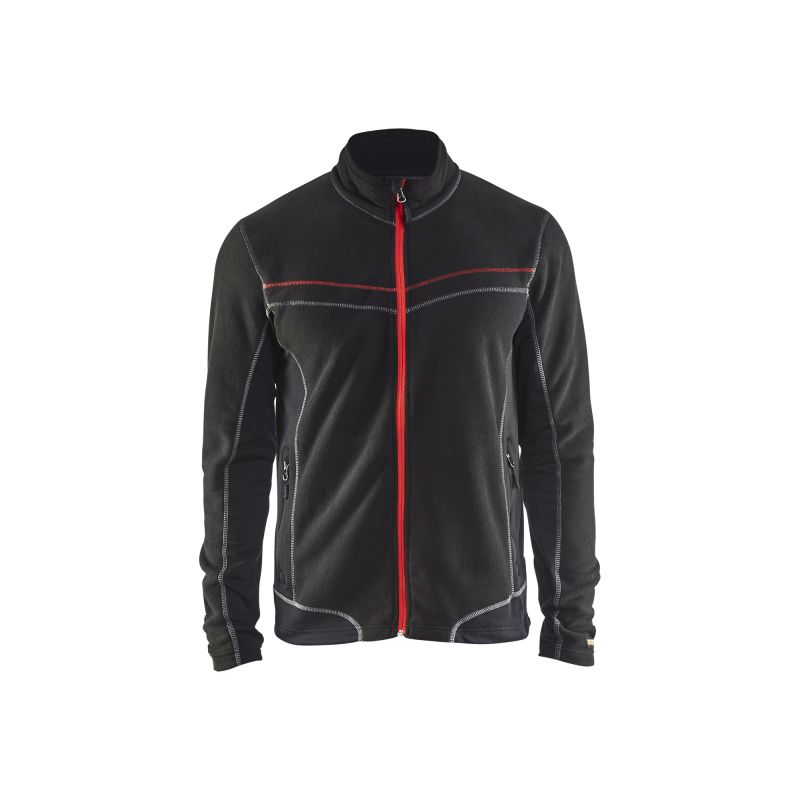 Chaqueta micropolar