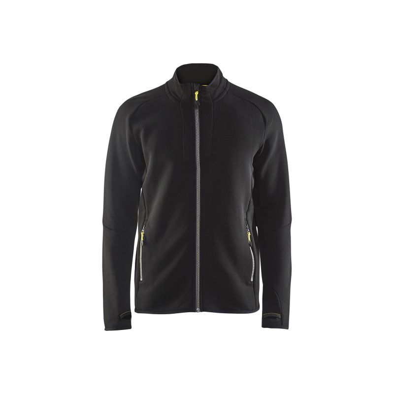 Chaqueta de felpa Evolution