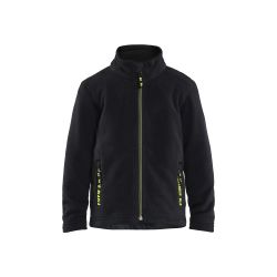 Jersey infantil de microfelpa