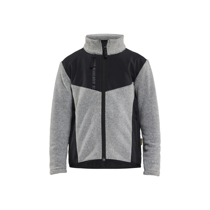 Jersey infantil de felpa de punto