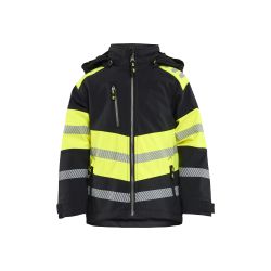 Chaqueta infantil de softshell