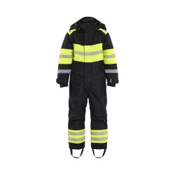 Mono infantil de invierno