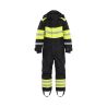 Mono infantil de invierno
