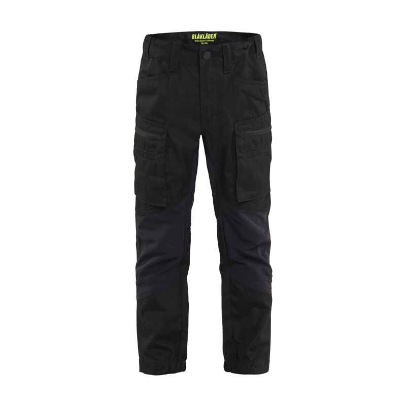 Pantalón elástico infantil