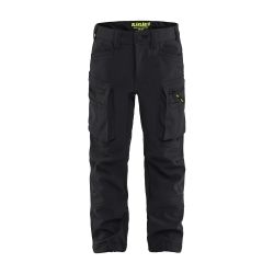 Pantalón infantil de softshell