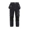 Pantalón de trabajo infantil con elástico X1900