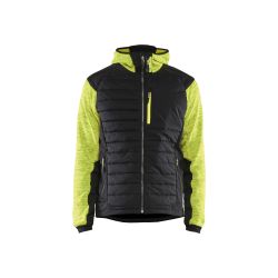 Chaqueta híbrida