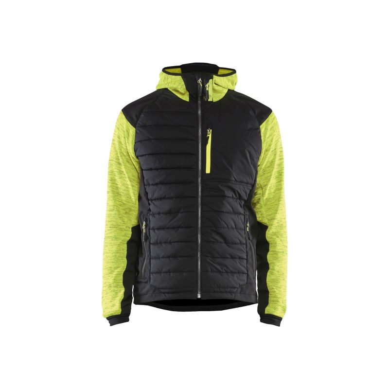 Chaqueta híbrida